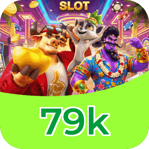 Tabela RTP dos jogos de cassino da 79k