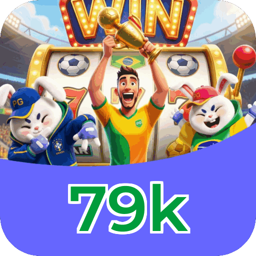 Tabela RTP dos jogos de cassino da 79k